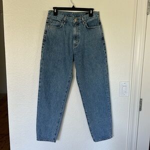 Goldsign 29 Classic Blue Denim Jeans